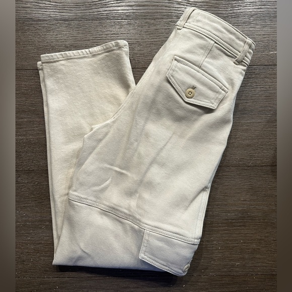 Aritzia Wilfred Free Maeve Cargo pant - Picture 4 of 4